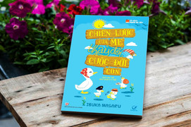 'Chiến lược của mẹ thay đổi cuộc đời con': Phương pháp giáo dục thành tài cho các bé 0-3 tuổi