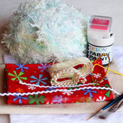 Cách làm búp bê thiên thần tặng bé yêu dịp Trung thu