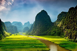 Tự lên lịch trình tour du lịch Ninh Bình 1 ngày cuối tuần 'ngon, bổ, rẻ'