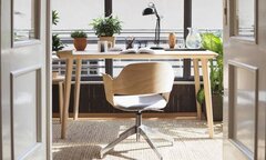 Mẹo chọn bàn làm việc giúp sự nghiệp gia chủ thăng tiến ầm ầm