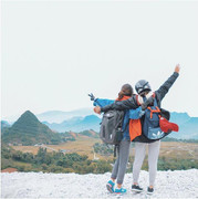 Tháng 9 này, đừng quên check in đồi chè Mộc Châu xanh mướt mát