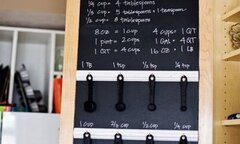 Mẹo cất giữ đồ gọn gàng và tiện dụng để 'ăn gian' diện tích nhà