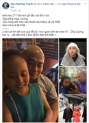 Sau 11 năm giấu kín, Phương Thanh chia sẻ thông tin bất ngờ về bố bé Gà