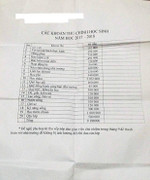 Đóng tiền lắp điều hòa trên lớp: Có cần thiết hay là 'vẽ chuyện'?