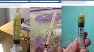 Trưởng khoa sản cảnh báo: Vắt sữa non khi mang thai có thể hại cả mẹ lẫn con