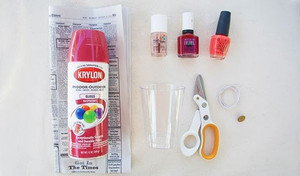 3 cách đơn giản biến lọ thủy tinh thành bình cắm hoa tuyệt đẹp