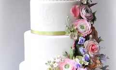 Mê mẩn trước những chiếc bánh cưới được mệnh danh là đẹp nhất thế giới