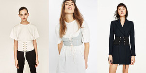 Chiếc áo giúp phụ nữ Châu Âu sở hữu vòng eo con kiến mà chẳng cần ăn kiêng