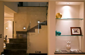 Những mẫu thiết kế cầu thang khiến nhà chật trở nên rộng rãi tức thì