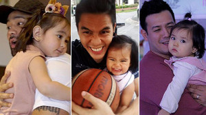 Lý do mọi ông bố đều thấy thật khó để nói 'không” với cô con gái nhỏ