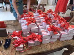 Trung Quốc: Con gái đi lấy chồng, nhà gái cho của hồi môn hơn... 18 tỷ