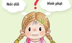 Những sai lầm của bố mẹ khiến con thành đứa trẻ 'nói dối không chớp mắt'
