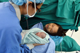 Mẹ 8X chia sẻ kinh nghiệm xương máu khi đi đẻ ở Bệnh viện Phụ sản Hà Nội