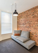 Ngỡ ngàng trước căn hộ 35m2 đảm bảo không gian sống sang chảnh cho 4 người