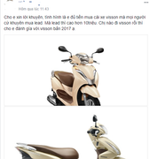 Phục sát đất trước lời tư vấn tâm lý của hội chị em: Mua Vision hay Lead?