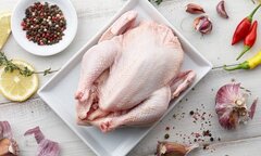 Phát hiện mới: Ăn thịt gà lòng đào có thể gây nhiễm trùng đường tiết niệu