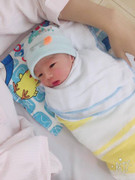 Người mẹ trẻ ở Lạng Sơn vỡ òa hạnh phúc đón con trai đầu lòng sau 4 lần sảy thai