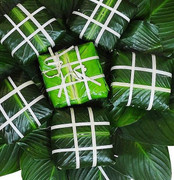 Chuyên gia chỉ cách nhận biết bánh chưng lộc bằng pin độc hại nhanh nhất