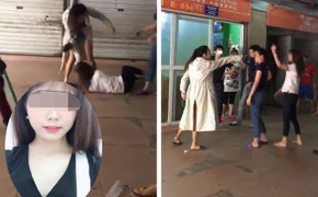 Vợ mới đánh vợ cũ nhập viện, khâu 11 mũi trên đầu