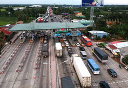 17 trạm BOT đặt sai chỗ: Không thể di dời, thách thức 21.000 tỷ đồng