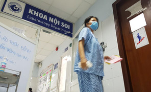 Lây cúm A/H1N1 ở Từ Dũ: 37 bệnh nhân hoãn mổ, hàng loạt nhân viên y tế bị cách ly