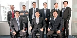 Cổ phiếu Coteccons mất 50% giá trị, công ty của người cũ nổi lên thành đối thủ đáng gờm