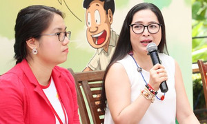 Mẹ thành đạt cho con nếm cảnh đời thường trong kỳ nghỉ hè