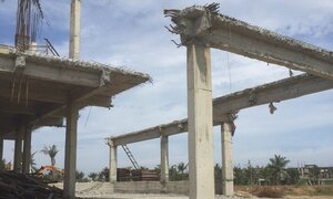 ‘Tuyệt chiêu’ khó tin của chủ khách sạn để xây không phép 129 phòng