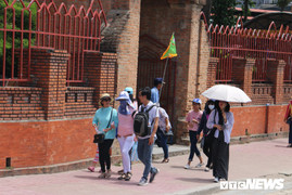 Hàng loạt người Trung Quốc lao động chui tại Nha Trang
