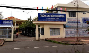 Chưa được cấp phép, trường vẫn đào tạo khiến sinh viên phải dừng học khi bị thanh tra