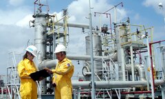 Tổng công ty khí Việt Nam lãi khủng nhờ giá dầu tăng