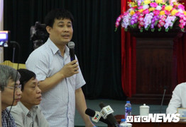 Bộ GD-ĐT: Đề thi Ngữ Văn hoàn toàn chính xác