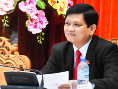 HĐND Đà Nẵng bầu người thay thế ông Nguyễn Xuân Anh