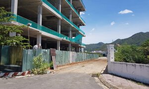Dự án resort ở Nha Trang trả lại tuyến đường chiếm dụng