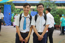 Thí sinh duy nhất đạt điểm 10 môn Toán tại TP.HCM không hề học thêm