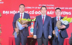 Tổng Giám đốc Sabeco bị gạt khỏi danh sách ứng cử thành viên hội đồng quản trị