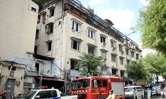 TP.HCM di dời khẩn 15 chung cư xuống cấp trầm trọng
