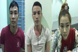 Được thuê đi đòi nợ, nhóm giang hồ bắt cóc luôn chủ nợ để ép lấy tiền