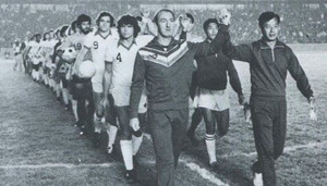 Chuyến du đấu kỳ lạ của Đội tuyển Trung Quốc năm 1978