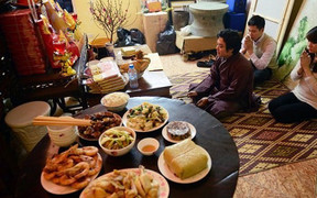 Bài văn cúng đưa ông Táo về trời 23 tháng chạp chuẩn nhất