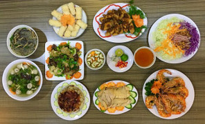 Mâm cỗ cúng Rằm tháng Giêng 2018 gồm những gì?