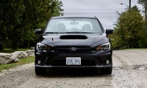 Ảnh: Subaru WRX 2019 phong cách mạnh mẽ, giá khởi điểm từ 28.080 USD