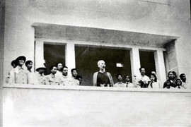 Nữ đạo diễn 8X tái hiện hình ảnh Bác Hồ thăm Yên Bái 60 năm trước