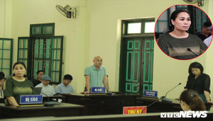 Công an Hà Nội rút hồ sơ, bắt tạm giam 'nữ quái' gài ma túy để tống bạn trai vào tù