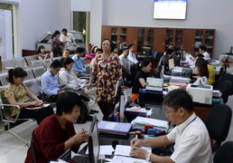 Bắt đầu làm việc từ 7h30, 8h, hay 8h30?