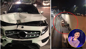 Xót thương nữ nhân viên Nhà hát Kịch bị xe Mercedes tông chết trước ngày đầu tiên được bước lên sân khấu