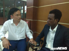 Bị tố sử dụng 2 xe biển xanh đi lừa đảo, 'nhà báo quốc tế' Lê Hoàng Anh Tuấn nói gì?