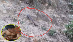 Bắt nghi phạm sát hại dã man người phụ nữ độc thân ở Điện Biên