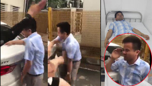 Thầy giáo dạy lái xe bị đánh vì sờ đùi nữ học viên: 'Tôi sẽ kiện đến cùng, không hòa giải nữa'