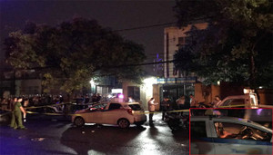 Nữ tài xế bị đâm trọng thương ở Hà Nội: Nghi phạm có quen biết nạn nhân